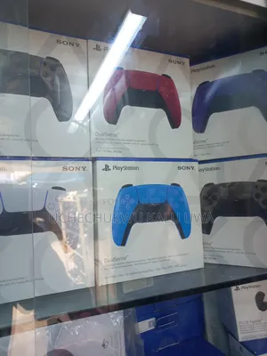 Sony Ps5 Games Pad Controller Wireless