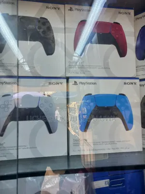 Sony Ps5 Games Pad Controller Wireless