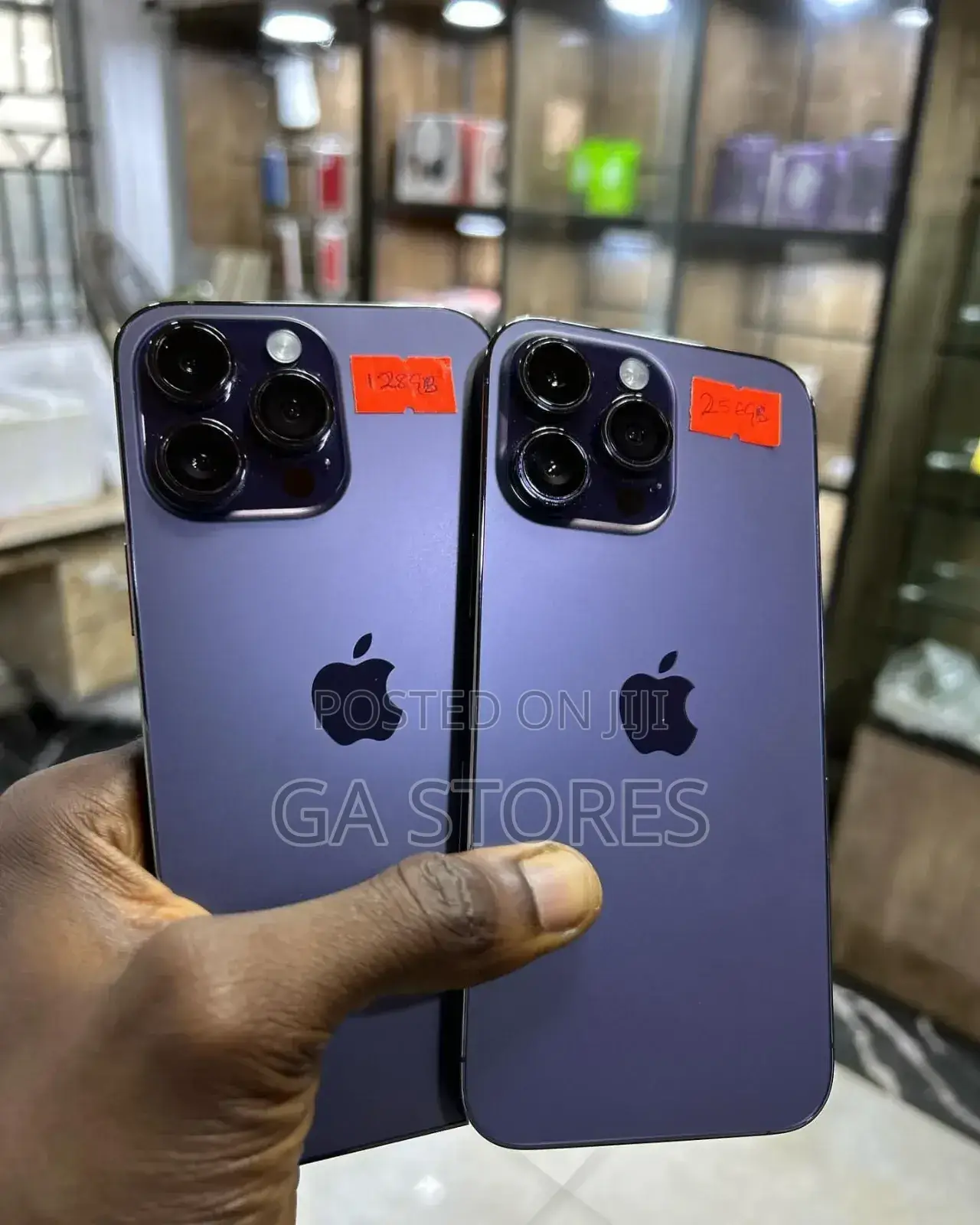 Apple iPhone 14 Pro Max 128 GB Purple