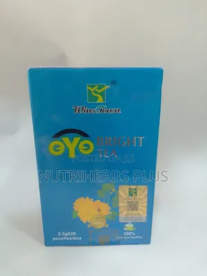 Wins Town Eye Bright Tea: For Improving Strengthening Vision