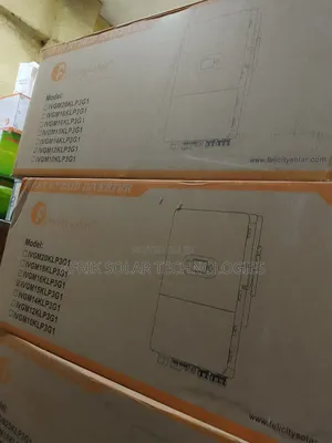 12kva 48v Felicity Hybrid Inverter Ivgm 3phase
