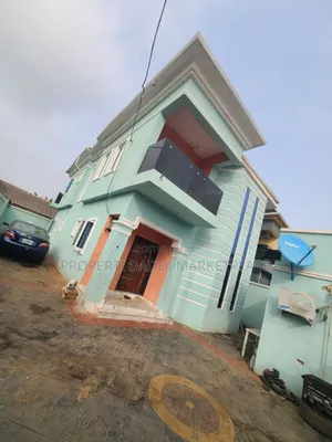 4bdrm Duplex in 2 Storey Estate, Baruwa for sale