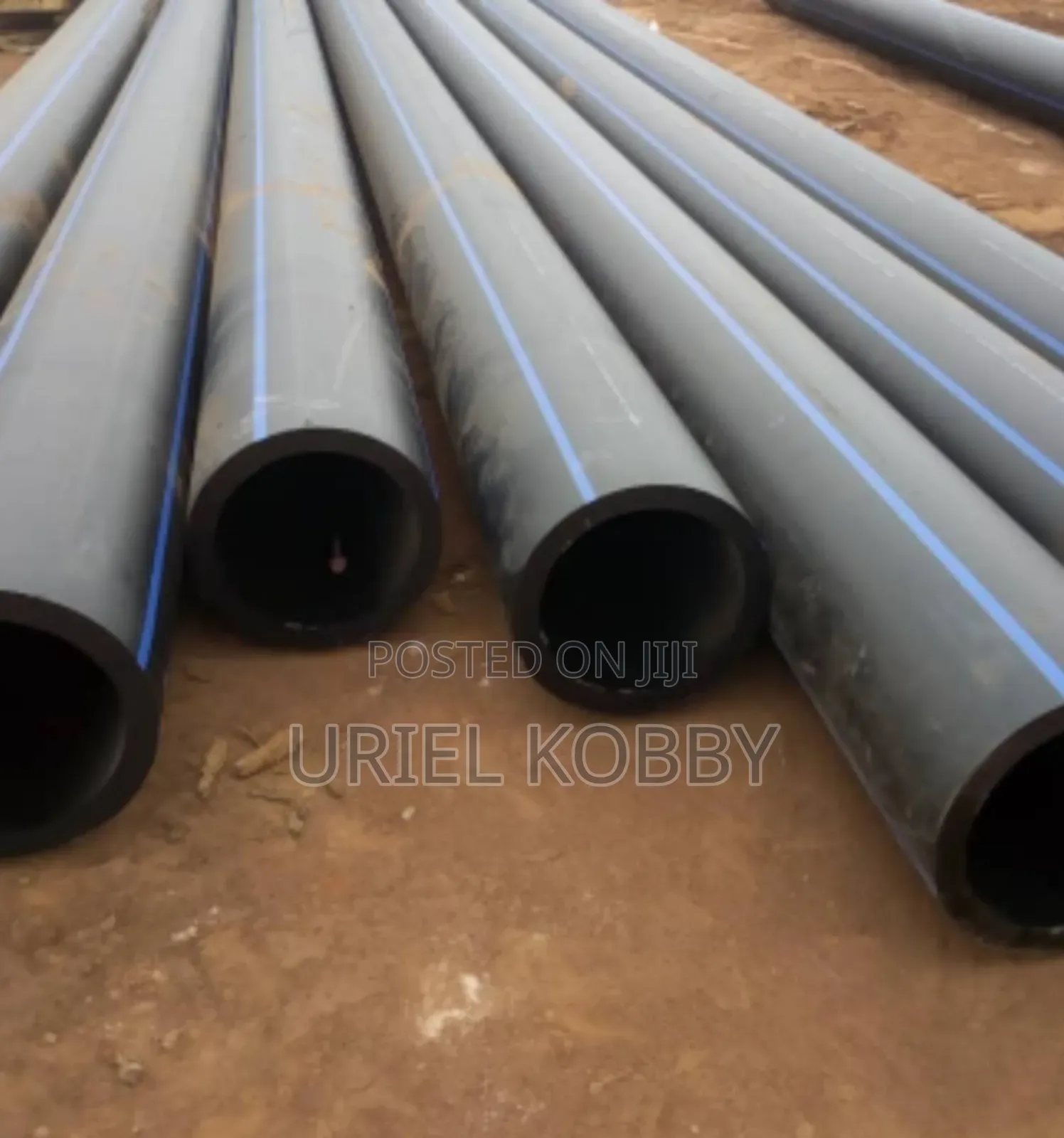 Dredging and Drainage Pipes