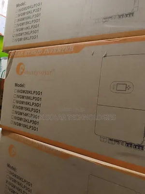 15kva 48v Ivgm Felicity Hybrid Inverter 3phase