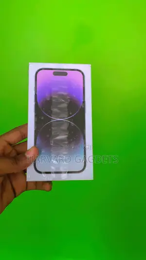 New Apple iPhone 14 Pro 128 GB Purple