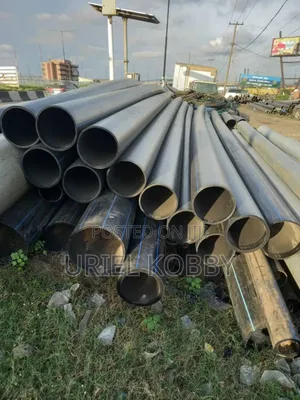 Dredging and Drainage Pipes