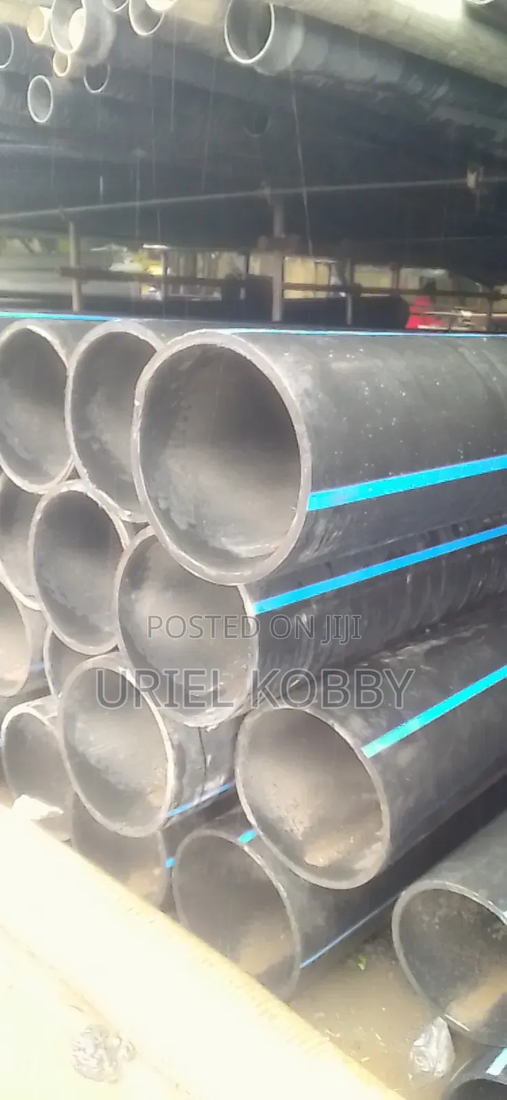 Dredging and Drainage Pipes