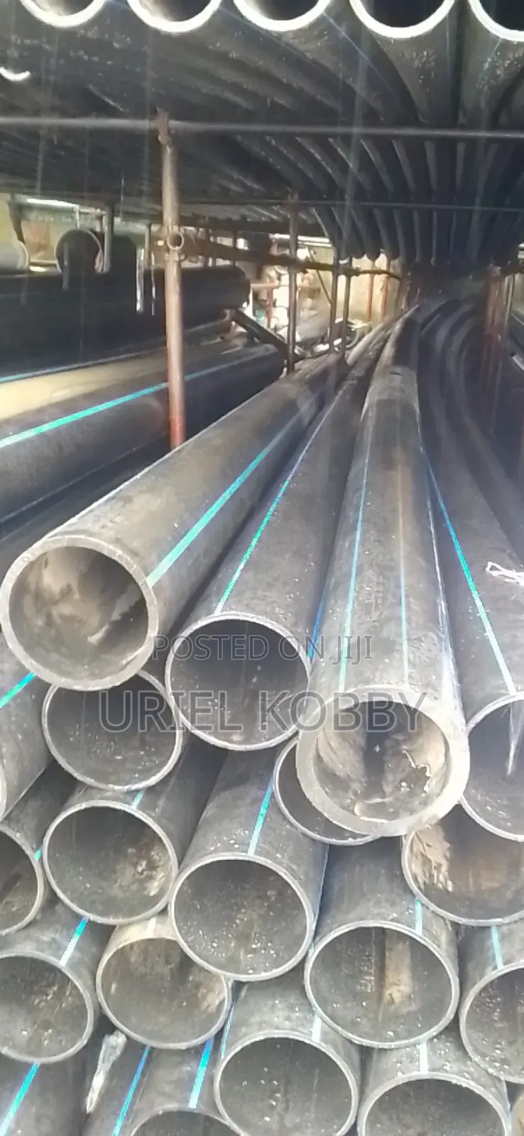 Dredging and Drainage Pipes