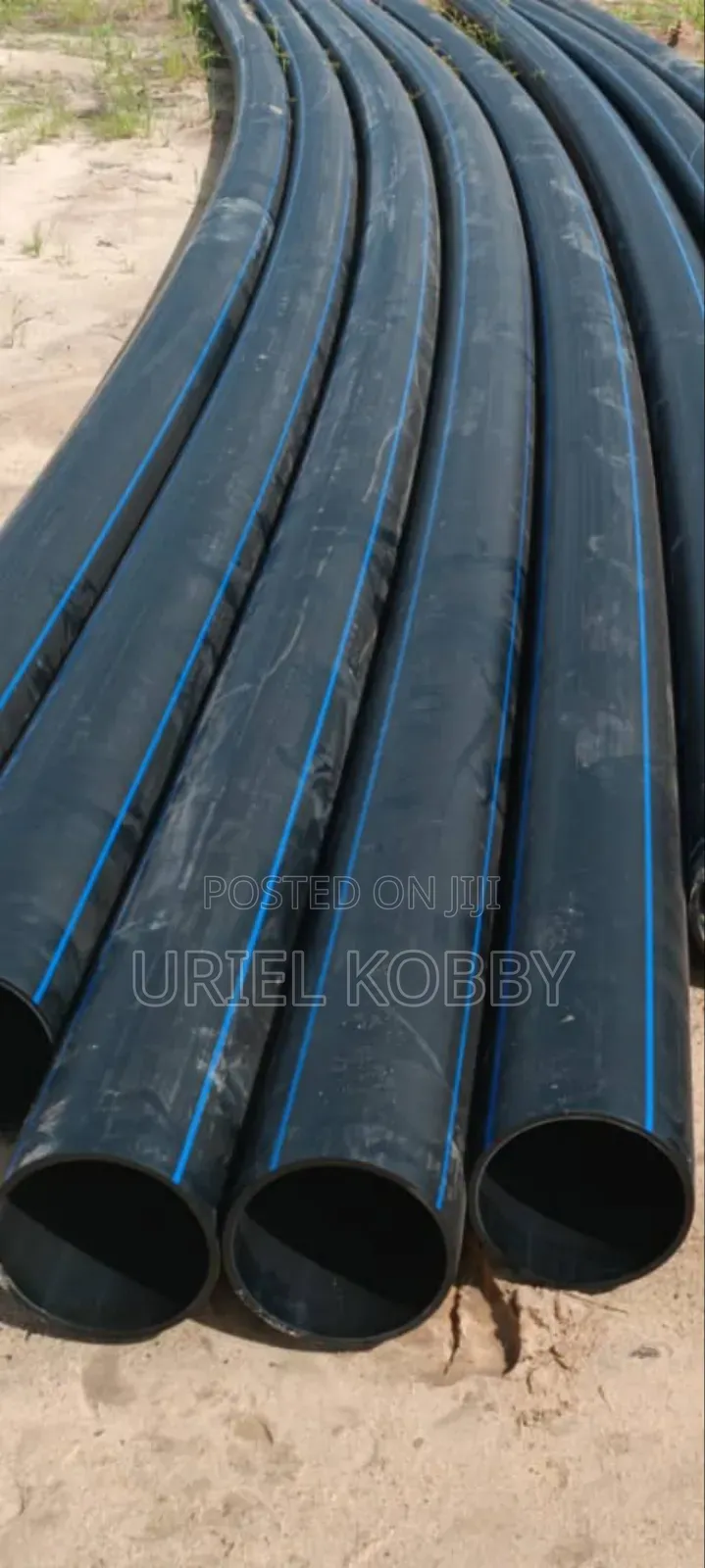 Dredging and Drainage Pipes