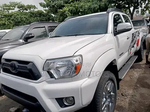 Toyota Tacoma PreRunner 4dr Access Cab 6.1 ft. SB (2.7L 4cyl 4A) 2015