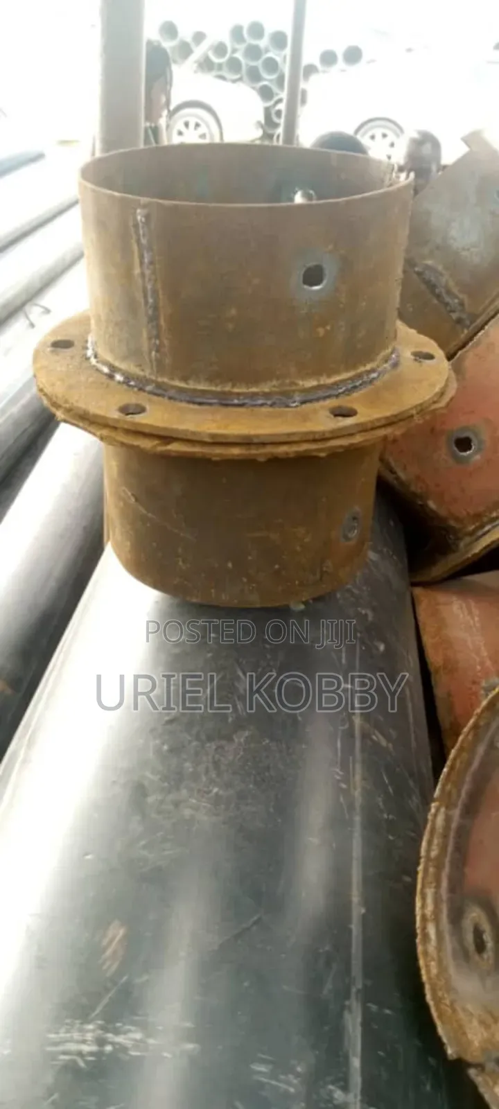 Dredging and Drainage Pipes