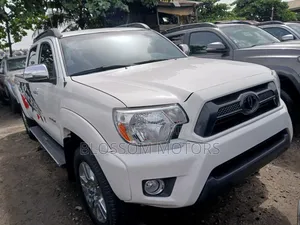 Toyota Tacoma PreRunner 4dr Access Cab 6.1 ft. SB (2.7L 4cyl 4A) 2015