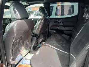 Toyota Tacoma Limited 2018 Gray