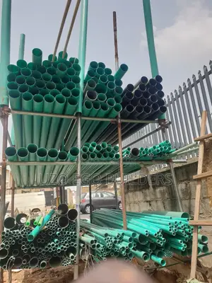 Pipe and Connectors