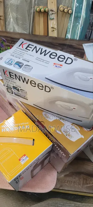 Keewood Pressing Iron
