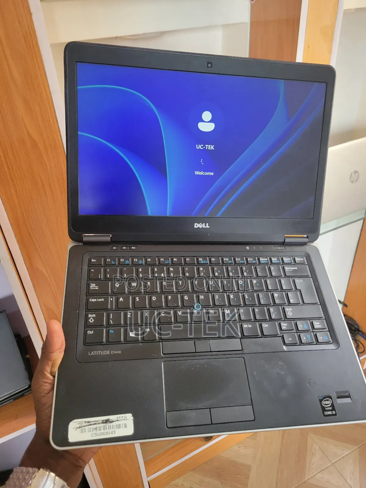 Laptop Dell Latitude E7450 8GB Intel Core i5 SSD 256GB