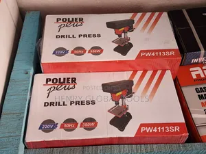 13mm 350w Power Plus Piller Drill