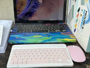 Wireless Keyboard Mouse Kit