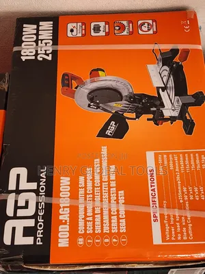 1800w Agp Mitre Saw Machine