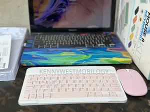 Wireless Keyboard Mouse Kit