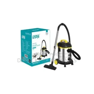 Winning Star 25l Dry-Wet Vacuum Cleaner