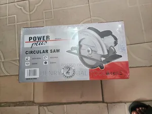 91⁄4" Power Plus Circular Saw Machine