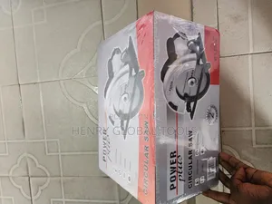 91⁄4" Power Plus Circular Saw Machine