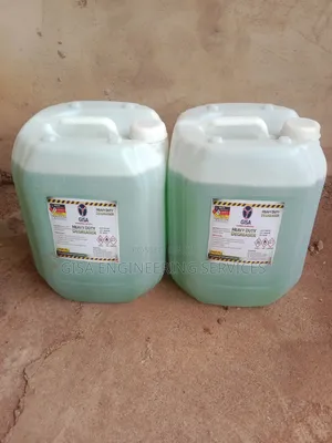 Gisa Degreasers – Normal Heavy-duty (Industrial Oil Grease Remover)