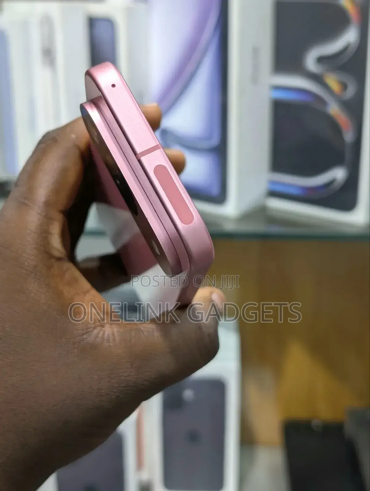 Google Pixel 9 128 GB Pink