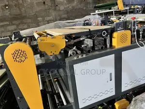 800mm Side Sealing Bag Making Machine