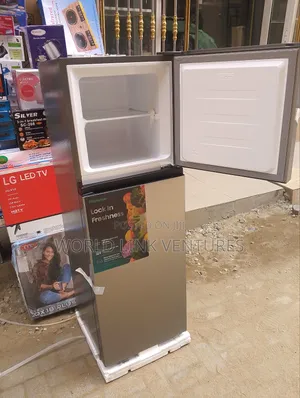 Hisense Refrigerator 2 Doors Ref 200dr