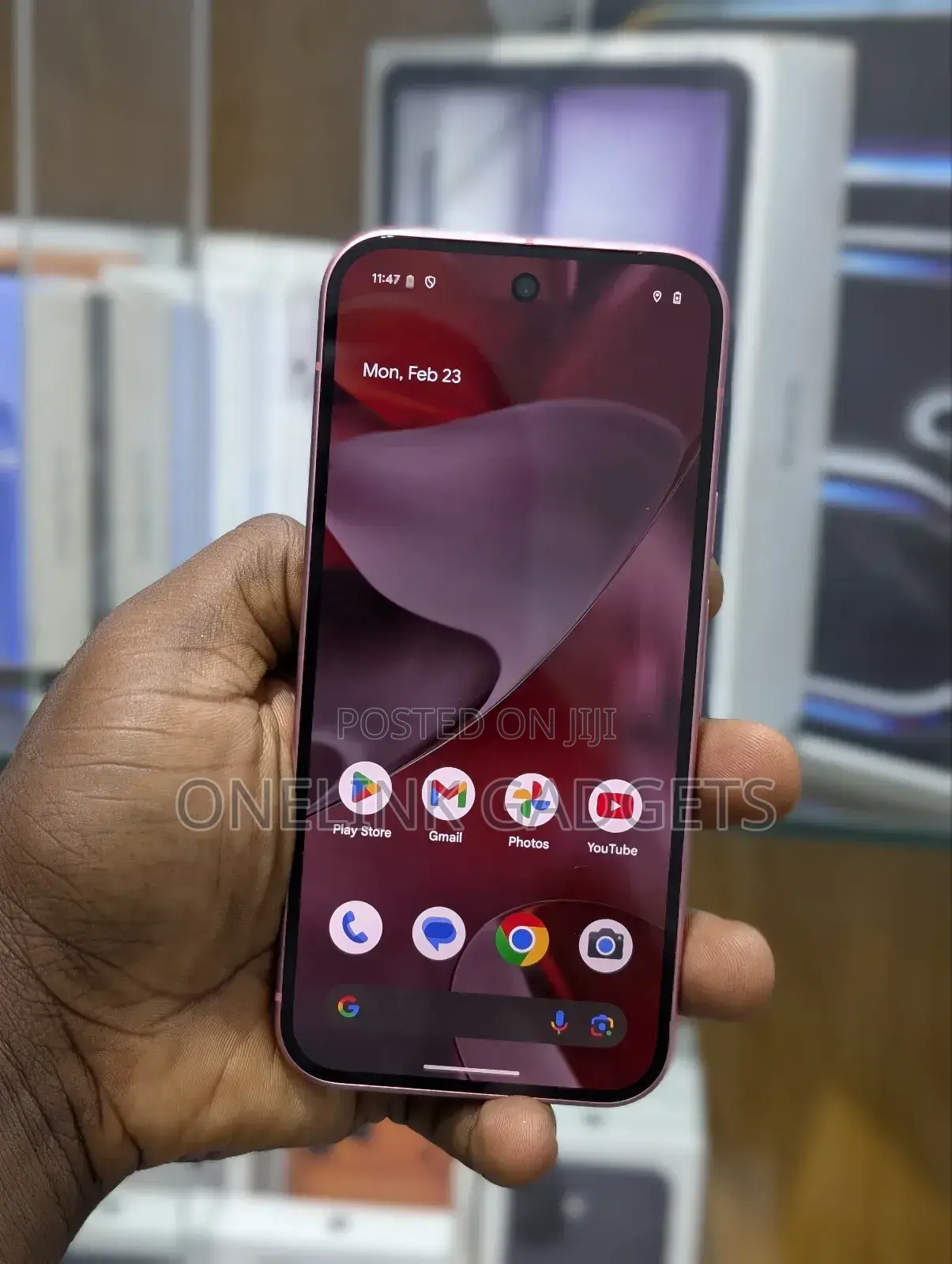 Google Pixel 9 128 GB Pink
