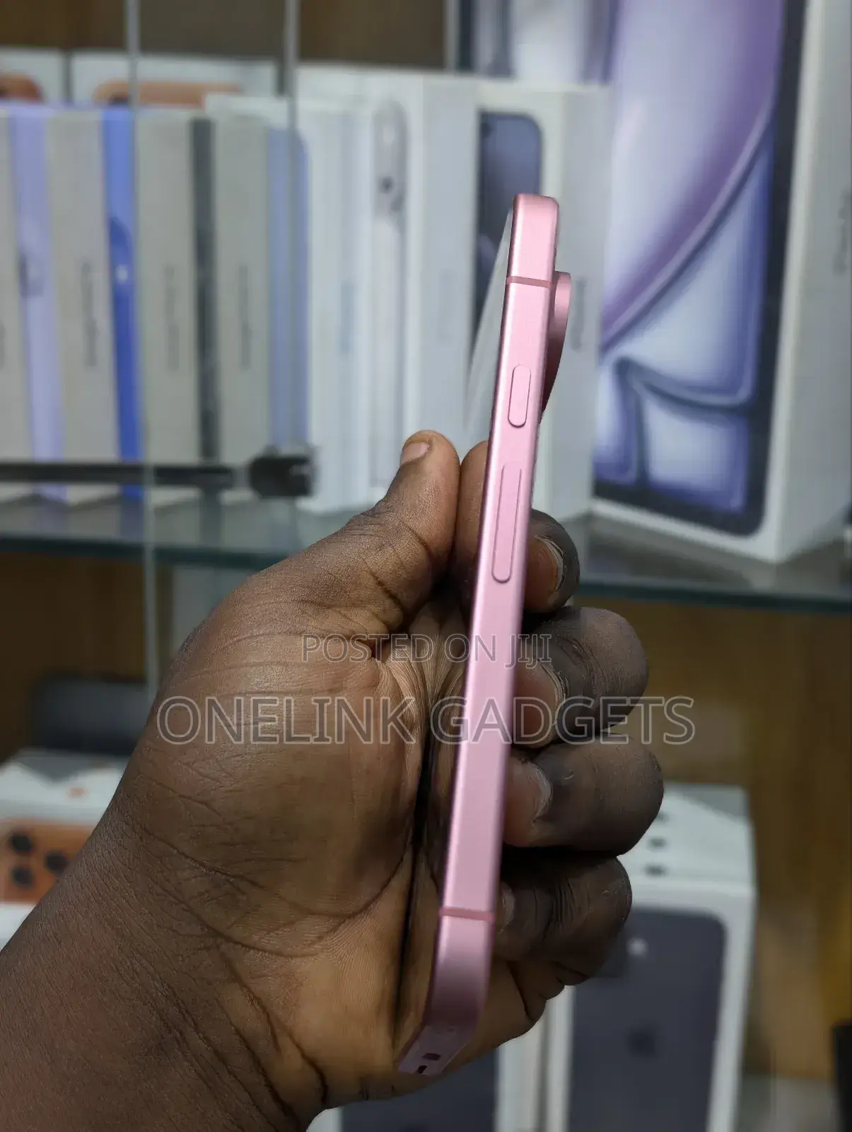 Google Pixel 9 128 GB Pink