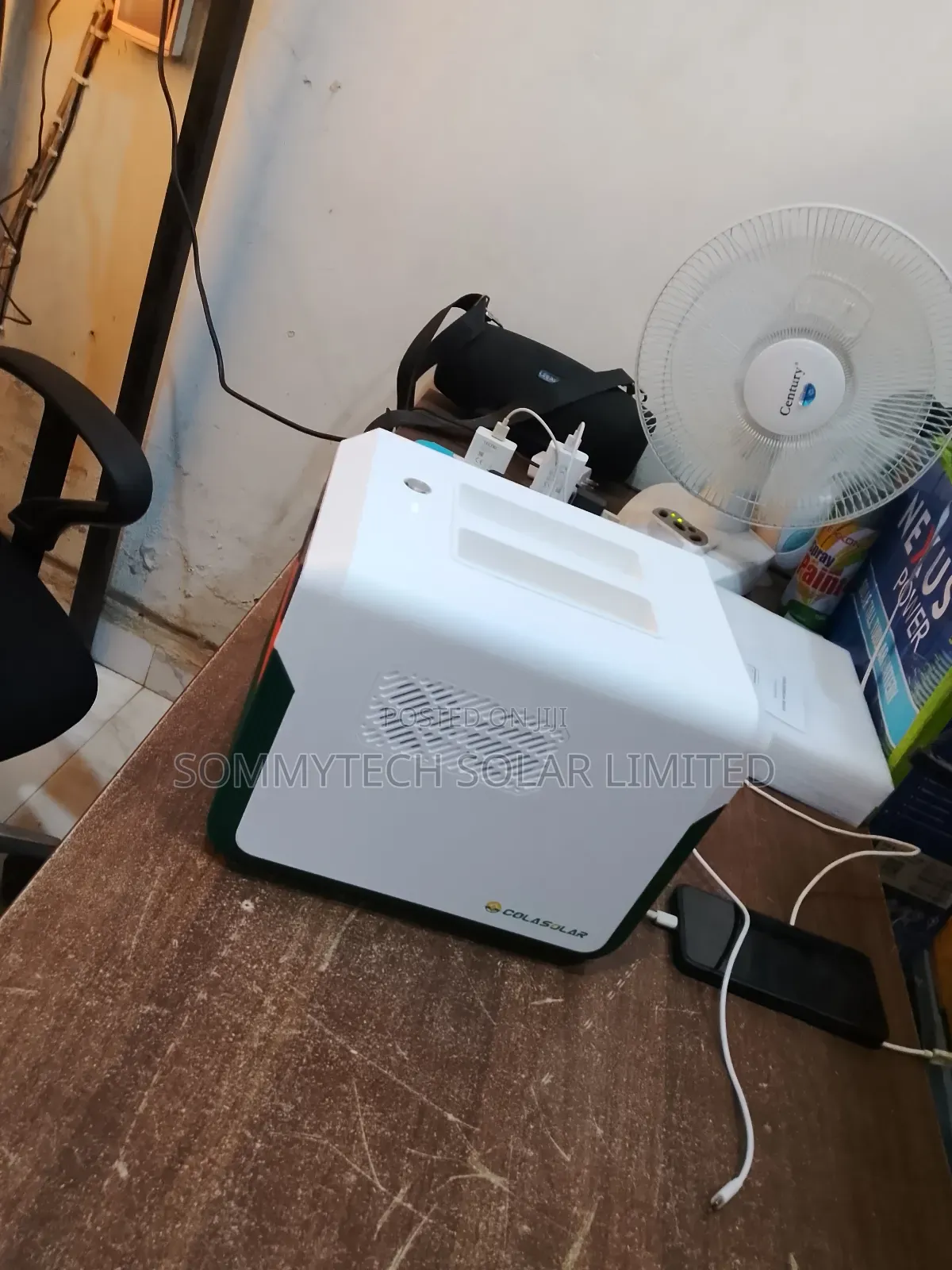 3.6kwh Solar Generator