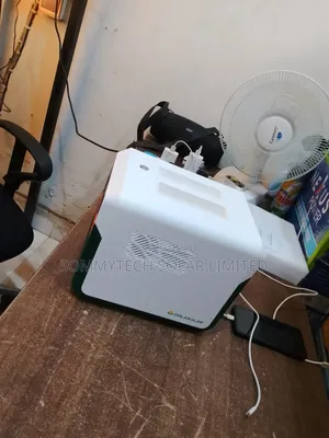 3.6kwh Solar Generator