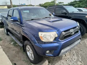 Toyota Tacoma PreRunner 4dr Access Cab 6.1 ft. SB (2.7L 4cyl 4A) 2014