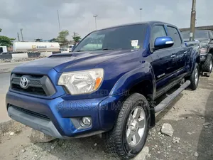 Toyota Tacoma PreRunner 4dr Access Cab 6.1 ft. SB (2.7L 4cyl 4A) 2014