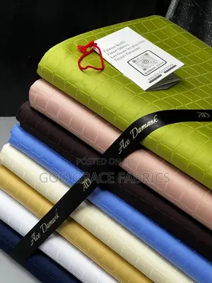 Original Swiss Cotton Atiku Voile