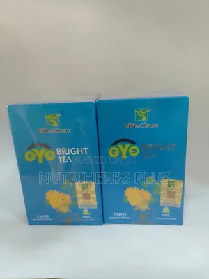 Wins Town Eye Bright Tea: Final Solution for Blurred Vision