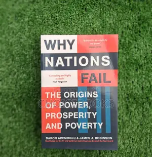 Why Nations Fail