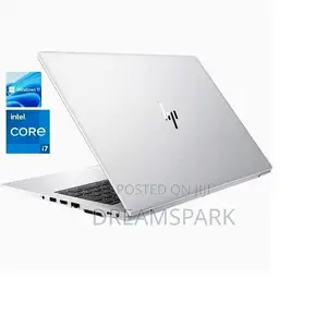 New Laptop HP EliteBook 840 G6 16GB Intel Core i7 SSD 512GB