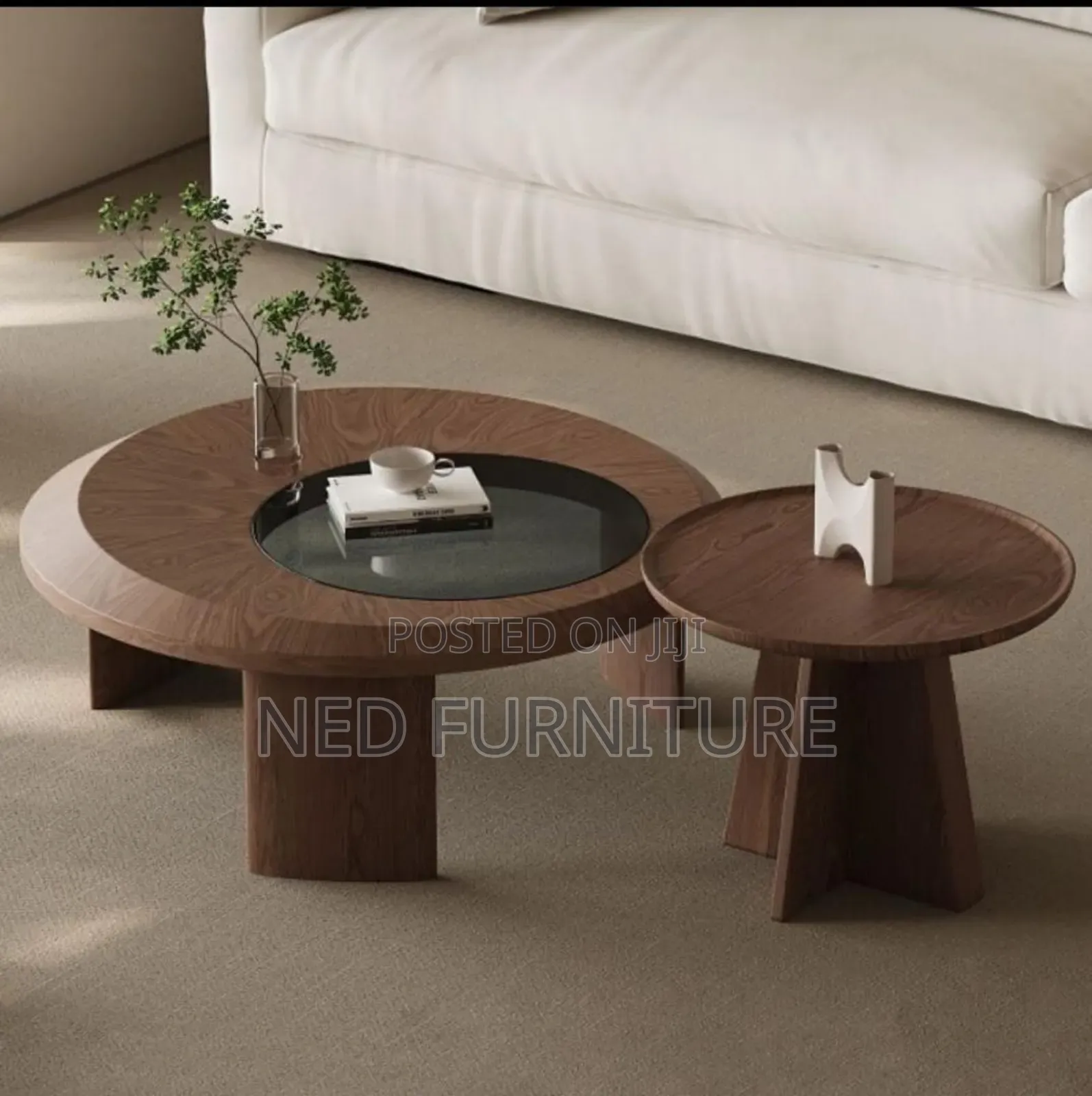 Quality Center Table Set