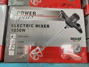 1050w Power Plus Mixer Machine