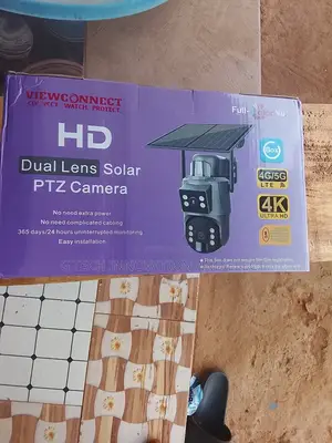 Solar PTZ Camera(Sd 450)