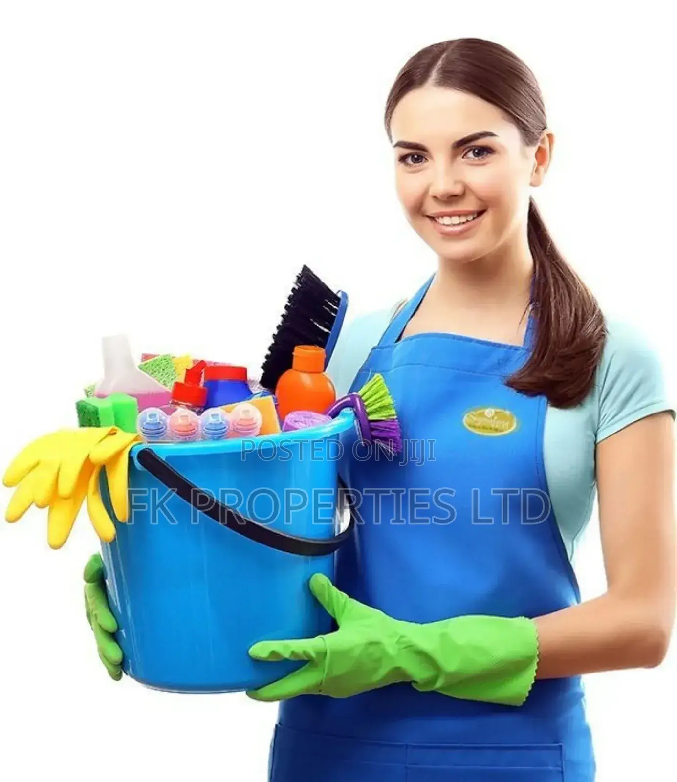 Post Construction Cleaning and Fumigation Services