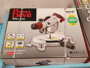 1800w Motto Power Devil Mitre Saw