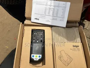 Gas Detector (Dräger X-Am 350)