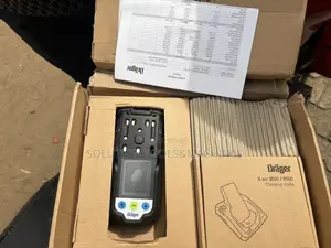 Gas Detector (Dräger X-Am 350)