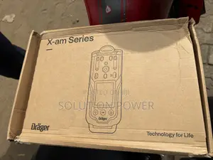 Gas Detector (Dräger X-Am 350)