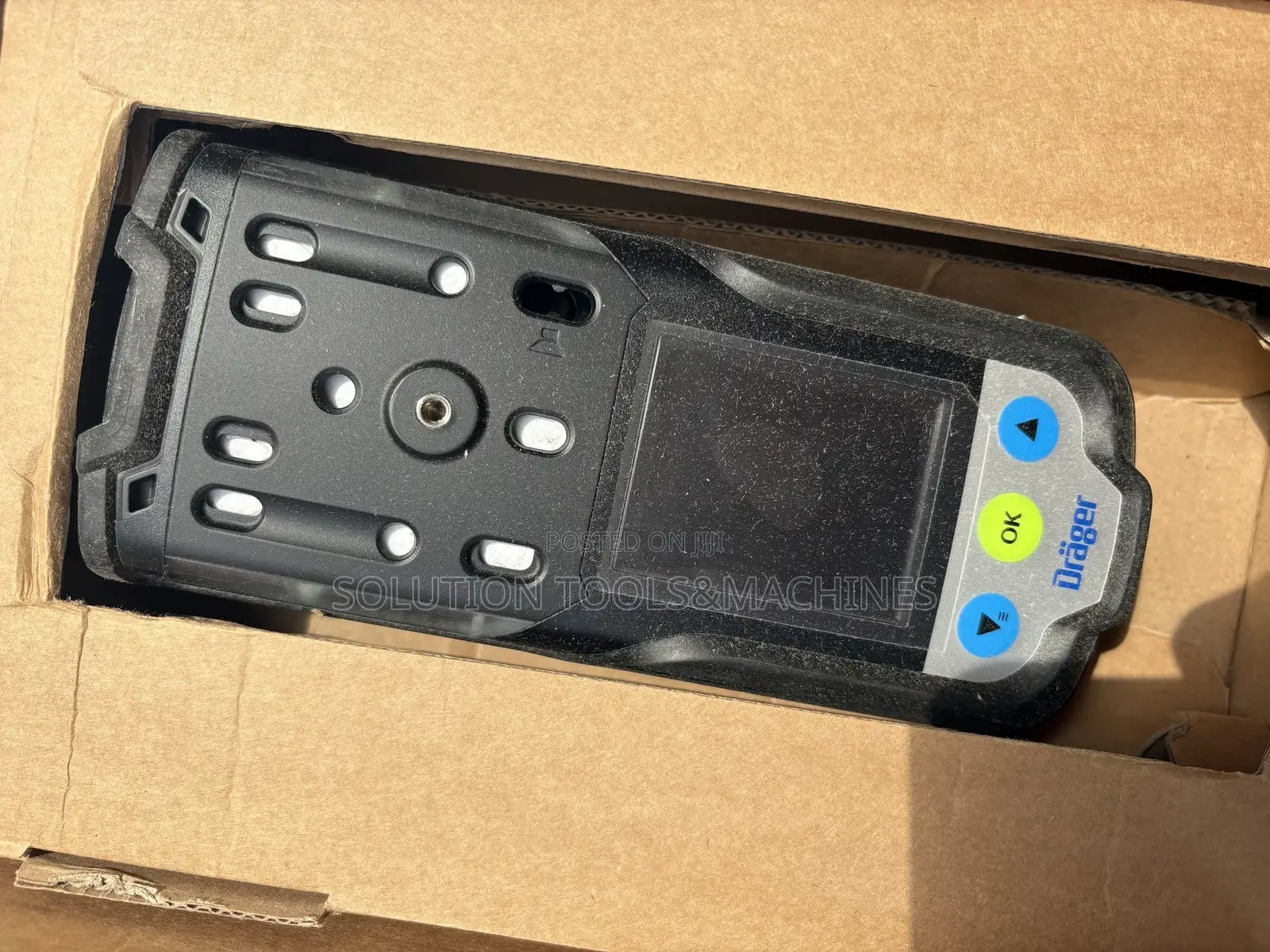 Gas Detector (Dräger X-Am 350)